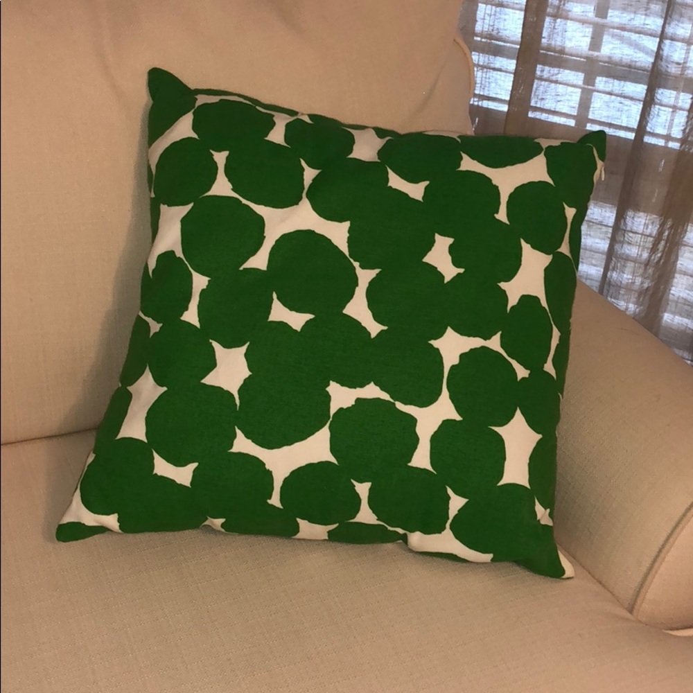 Kate Spade Throw Pillow